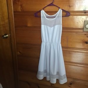 Beautiful Little White Dress